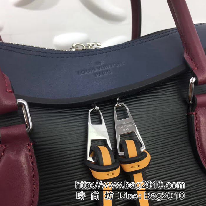路易威登LV頂級原單2018新款水波紋Tuileries手袋 可手挎斜背包M53443 YDH1021